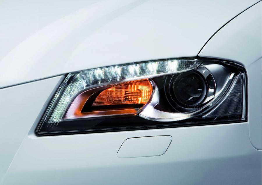 Детали экстерьера Audi A3 2.0T S-Line Cabriolet (8PA) 2008 года  (фото 38 из 49)